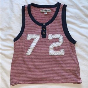 Abercrombie and Fitch Tank top